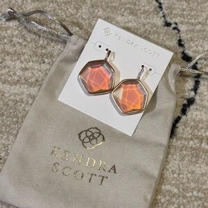Kendra Scott earrings